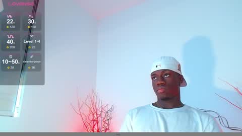 Snapshot of mylowallacee chatting on 12.03.24 Mylo Wallace  online show from 12.03.24