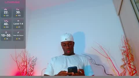 Snapshot of mylowallacee chatting on 12.04.24 Mylo Wallace  online show from 12.04.24