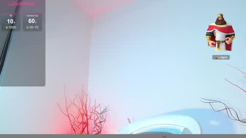 Snapshot of mylowallacee chatting on 12.14.24 Mylo Wallace  online show from 12.14.24