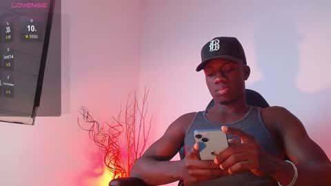 Snapshot of mylowallacee chatting on 01.20.25 Mylo Wallace  online show from 01.20.25