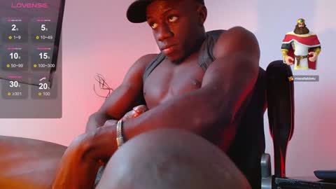 Snapshot of mylowallacee chatting on 01.20.25 Mylo Wallace  online show from 01.20.25