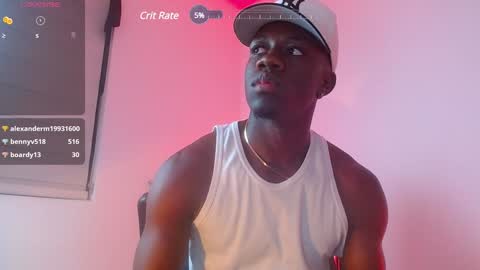 Snapshot of mylowallacee chatting on 01.29.25 Mylo Wallace  online show from 01.29.25