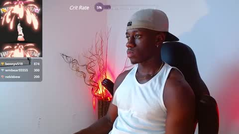Snapshot of mylowallacee chatting on 01.30.25 Mylo Wallace  online show from 01.30.25