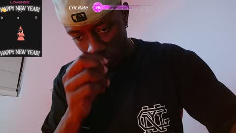 Snapshot of mylowallacee chatting on 01.31.25 Mylo Wallace  online show from 01.31.25