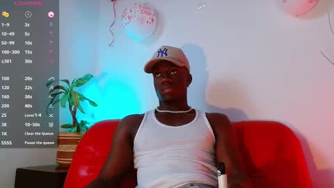 Snapshot of mylowallacee chatting on 02.20.25 Mylo Wallace  online show from 02.20.25