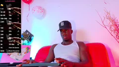 Snapshot of mylowallacee chatting on 03.07.25 Mylo Wallace  online show from 03.07.25