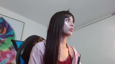 Snapshot of mylu_11 chatting on 09.27.25 Milu 3 online show from 09.27.25