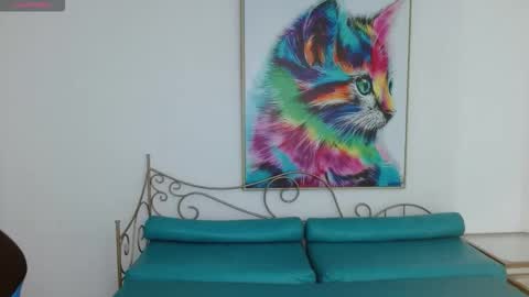 Snapshot of mylu_11 chatting on 10.23.25 Milu 3 online show from 10.23.25