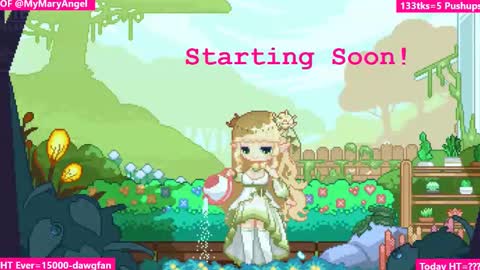 Snapshot of mymaryangel chatting on 10.05.25 mymaryangel online show from 10.05.25