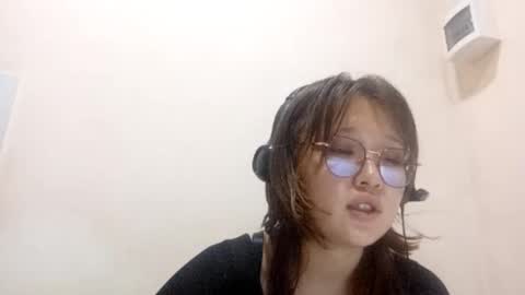 Snapshot of myriamannabel chatting on 10.23.25 Chloe online show from 10.23.25