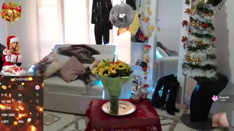 Myrna Sessions online show from 12.21.24