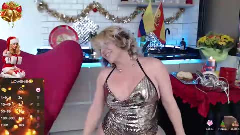 Myrna Sessions online show from 12.25.24