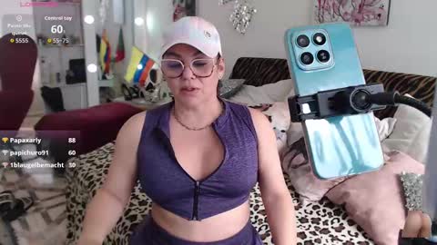 Myrna Sessions online show from 09.16.25