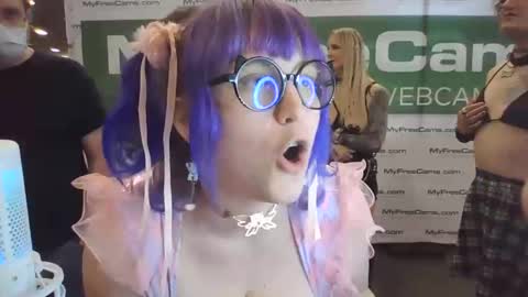 Myrtle Faust online show from 12.07.24
