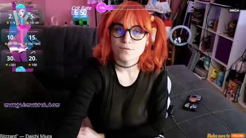 Myrtle Faust online show from 02.09.25