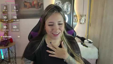 S A R A online show from 10.29.25