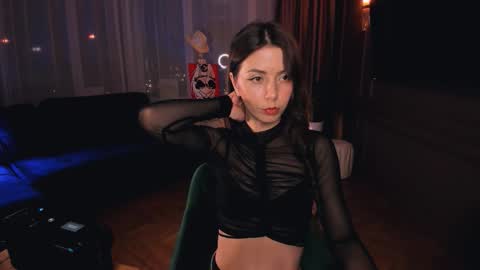 Snapshot of mysstica chatting on 09.19.25 Maria online show from 09.19.25