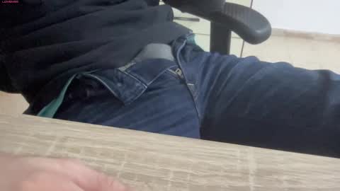 Snapshot of mystallion007 chatting on 01.18.25 myStallion online show from 01.18.25