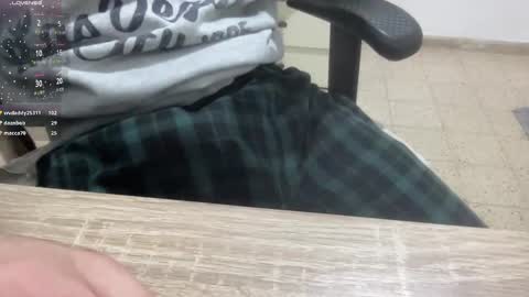 Snapshot of mystallion007 chatting on 01.21.25 myStallion online show from 01.21.25