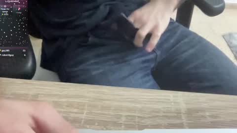 Snapshot of mystallion007 chatting on 01.29.25 myStallion online show from 01.29.25