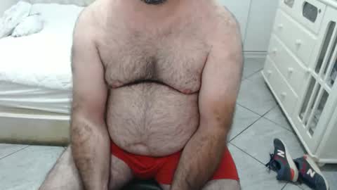 mysterbearmg online show from 11.23.25