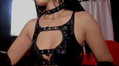 Goddess Cassie online show from 10.12.25