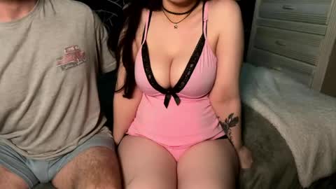 Mysterious Couple online show from 03.24.26