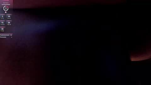 Mystery Nymph Milf online show from 01.29.25