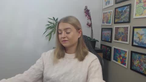 Erica online show from 10.27.25