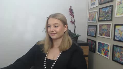 Erica online show from 11.20.25