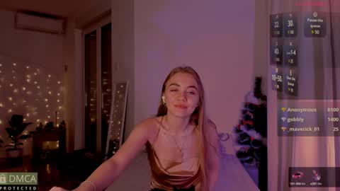 Michelle  Endlessly love and support you here every night online show from 12.22.24