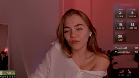 Michelle  Endlessly love and support you here every night online show from 03.05.25