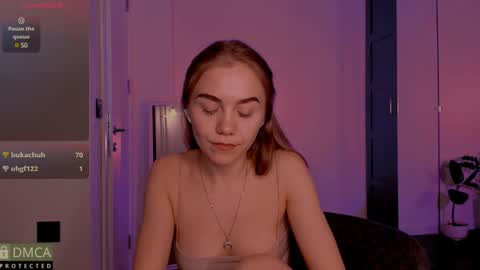 Michelle  Endlessly love and support you here every night online show from 03.10.25