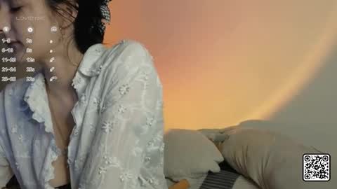 Snapshot of mysthush chatting on 10.09.25 Mia online show from 10.09.25