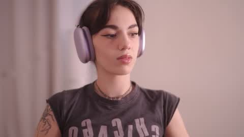 Snapshot of mystica_ chatting on 10.14.25 MILLI online show from 10.14.25