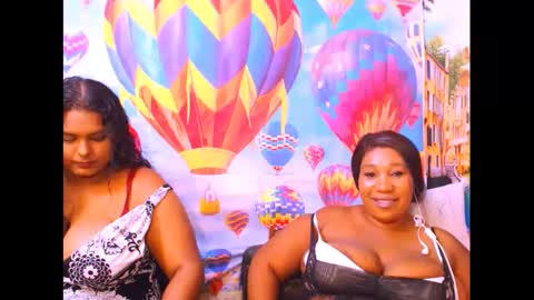 Snapshot of mysticebony18 chatting on 12.14.24 mysticebony18 online show from 12.14.24