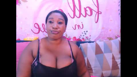Snapshot of mysticebony18 chatting on 01.20.25 mysticebony18 online show from 01.20.25