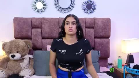 mysticliah online show from 11.10.25