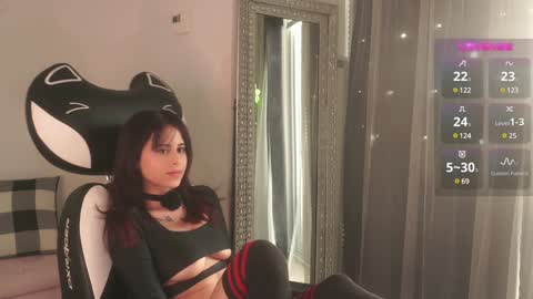 Kamile Get to know me better Subscribe to my OnlyFans Mysticxkitty online show from 01.05.25