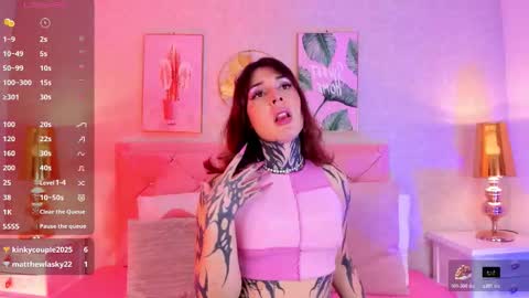 Misteika online show from 11.20.25