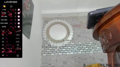 Snapshot of mystiquets chatting on 09.26.25          online show from 09.26.25