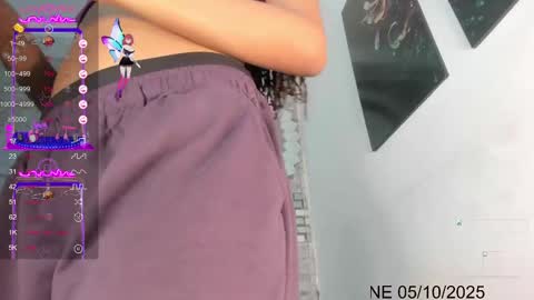 Snapshot of mystiquets chatting on 10.05.25          online show from 10.05.25