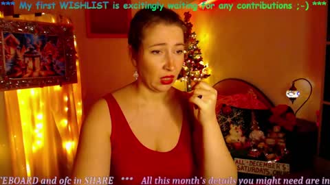 MystyDew online show from 12.05.24