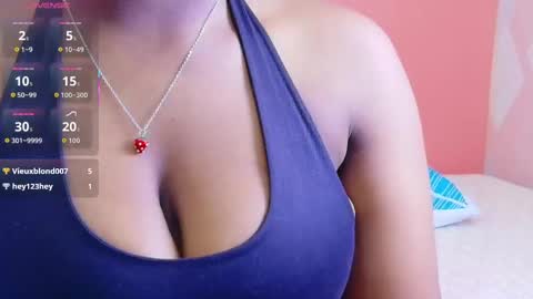 Snapshot of mysugarmoomy chatting on 10.03.25 mysugarmoomy online show from 10.03.25