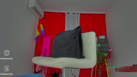 Snapshot of mysweetdanny chatting on 02.01.25   IG belladanielab online show from 02.01.25