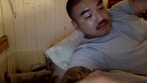 str8 dom alphaAsian Daddy type. sorry not bi or  curious but i dont judgediscrimenate. online show from 02.25.26