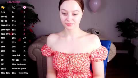 Eva  online show from 02.14.26