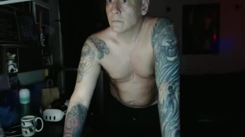 Norcal Daddy online show from 11.02.25