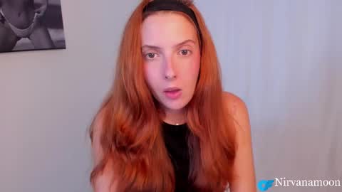 Snapshot of n1rvanamoon chatting on 09.10.25 n1rvanamoon online show from 09.10.25