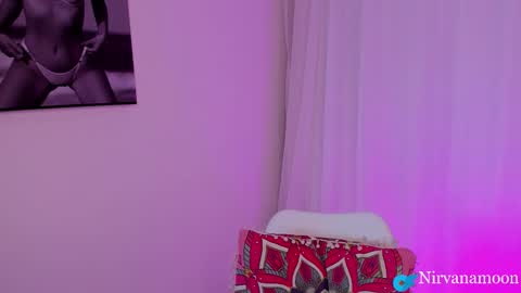 n1rvanamoon online show from 09.23.25